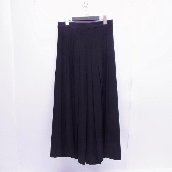 実際に弊社で買取させて頂いたHYSTERICS/ヒステリックス フロントプリーツ加工ワイドパンツ 05182AP02/M