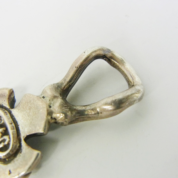 実際に弊社で買取させて頂いたA&G/エーアンドジー ビッグクロス リンクブレスレットの画像 6枚目