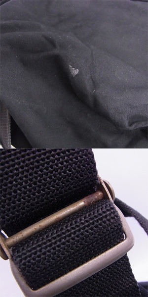 実際に弊社で買取させて頂いたManhattan Portage/マンハッタンポーテージ メッセンジャー/ミニボストンバッグ 2点セットの画像 7枚目