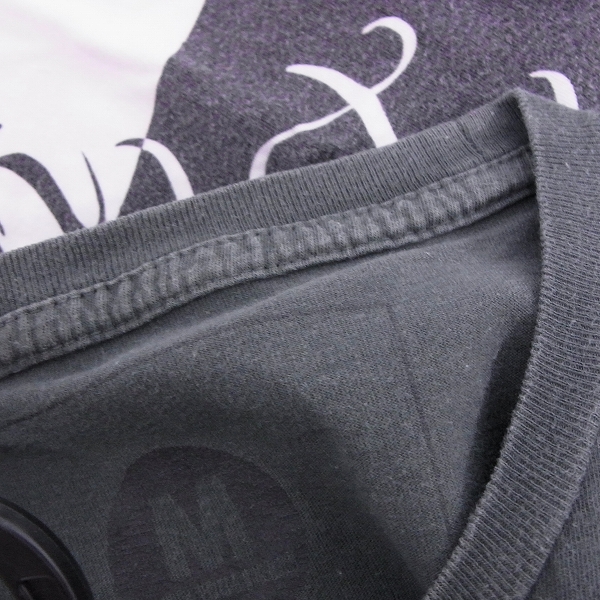 実際に弊社で買取させて頂いたM/エム スター柄等 Tシャツ/XS 3点セットの画像 4枚目