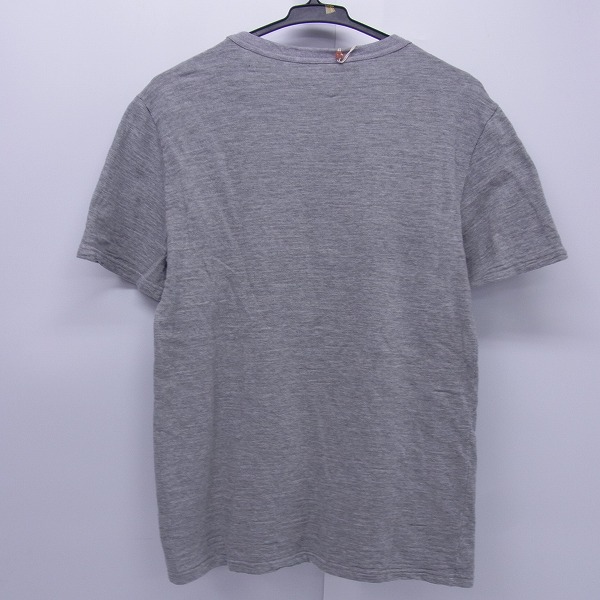 実際に弊社で買取させて頂いたGOLDEN GOOSE DELUXE BRAND/ゴールデングース Tシャツ/XSの画像 1枚目