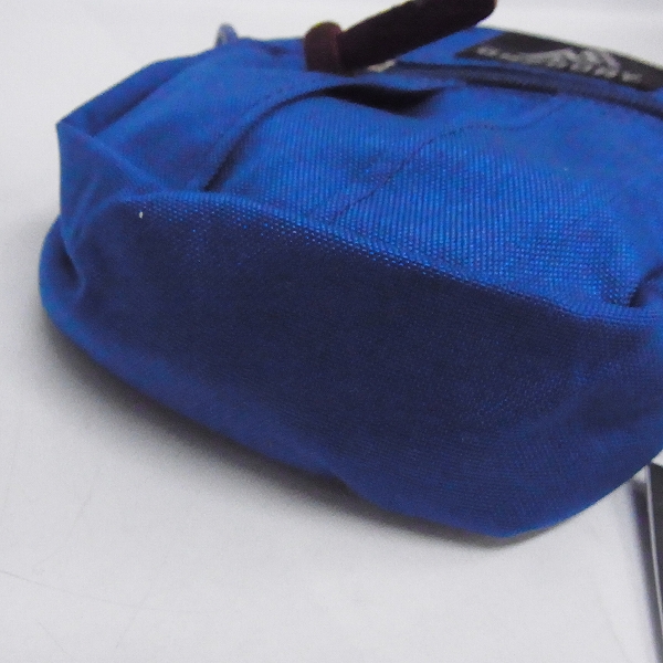 実際に弊社で買取させて頂いた【未使用】GREGORY/グレゴリー QUICK POCKET S ショルダーポーチの画像 2枚目