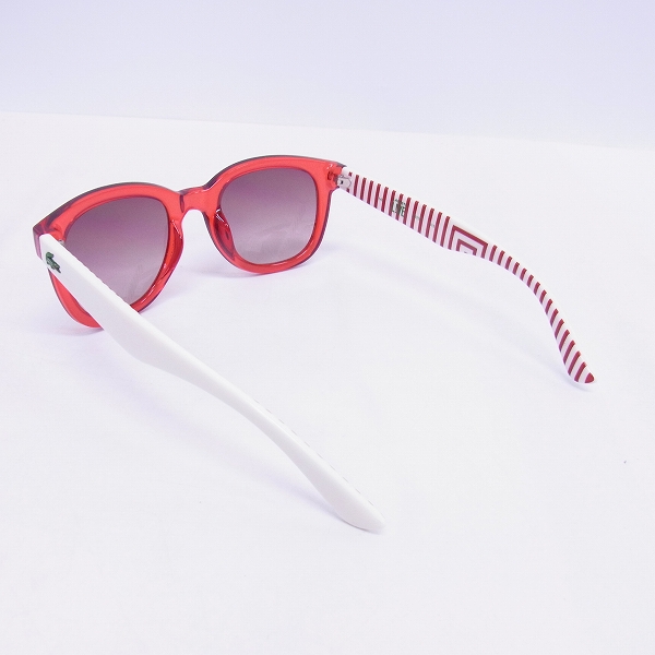 実際に弊社で買取させて頂いたLACOSTE/ラコステ L670S 615 サングラス/アイウェアの画像 1枚目