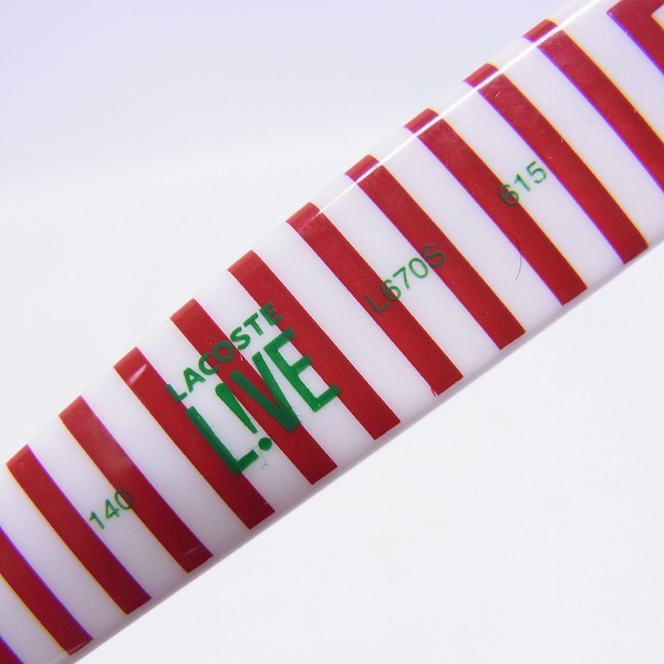 実際に弊社で買取させて頂いたLACOSTE/ラコステ L670S 615 サングラス/アイウェアの画像 4枚目