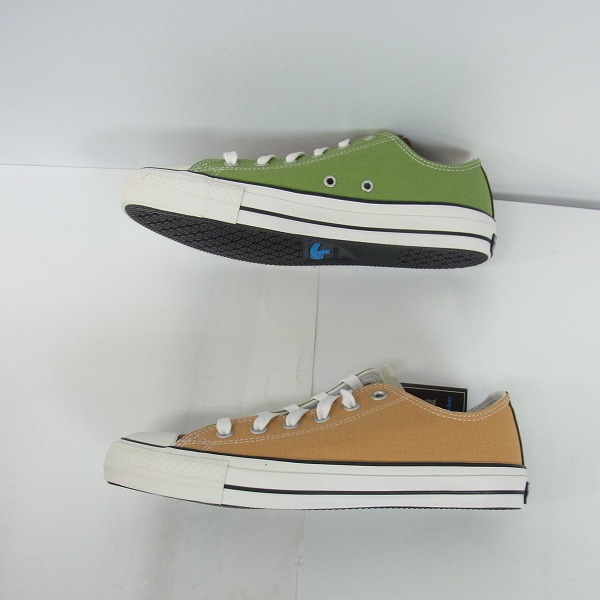 未使用】CONVERSE/コンバース ALL STAR 100 HUMBURGER OX