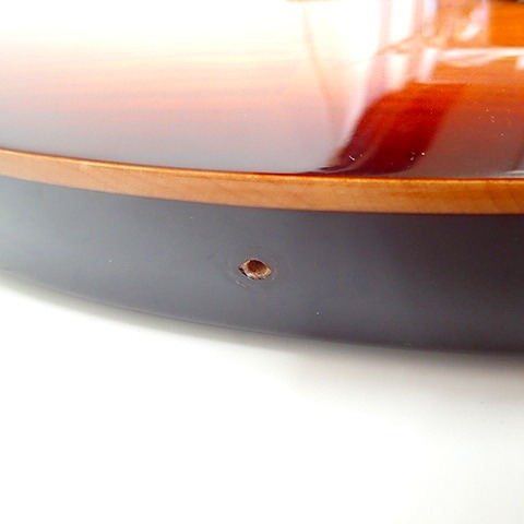 実際に弊社で買取させて頂いた★Paul Reed Smith/ポールリードスミス SE Custom 24 バードインレイ エレキギターの画像 7枚目