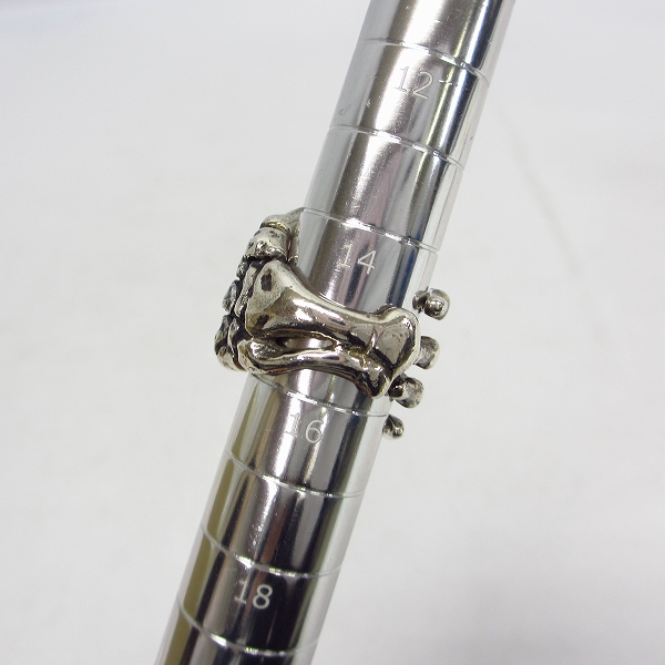 実際に弊社で買取させて頂いたCRAZY PIG/クレイジーピッグ ボーンハンドリング/15号の画像 4枚目