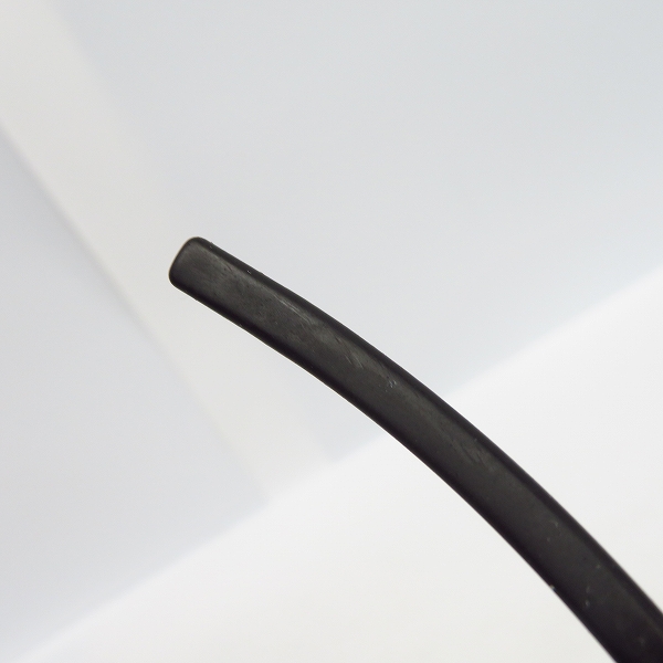 実際に弊社で買取させて頂いたic berlin/アイシーベルリン gilbert t 眼鏡/メガネフレーム の画像 6枚目