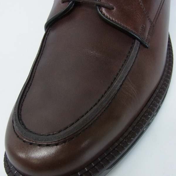 実際に弊社で買取させて頂いたasics/アシックス Runwalk/ランウォーク ビジネスシューズ コーヒーブラウン WR815M/24-3Eの画像 6枚目