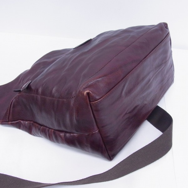 実際に弊社で買取させて頂いたDaniel&Bob/ダニエル&ボブ JASMINO RODI MORO 2WAY/ジャスミーノ ロディ P453-1836の画像 2枚目