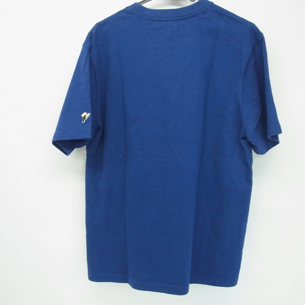 実際に弊社で買取させて頂いたFAT/エフエーティー ロゴ 半袖Tシャツ/SKINNYの画像 1枚目