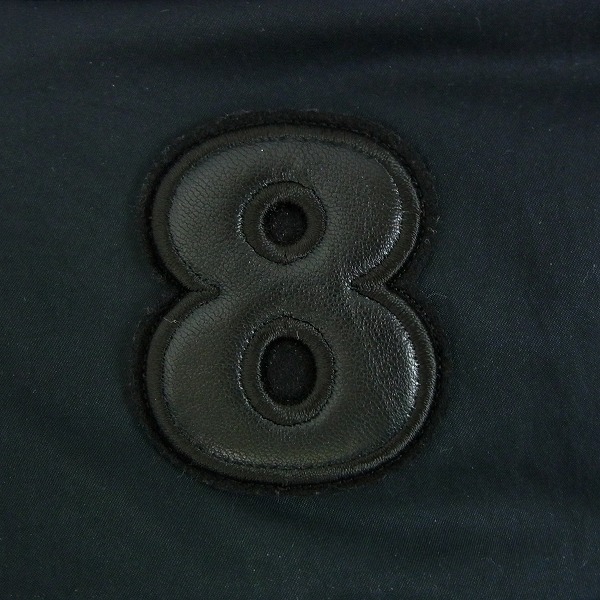 実際に弊社で買取させて頂いたACANTHUS×muta/アカンサス×ムータ FLAG SHIP別注 stretch shaka coach jkt/コーチジャケット JK1801FG/Mの画像 8枚目