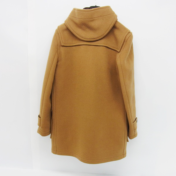 実際に弊社で買取させて頂いたFACTOTUM×GLOVERALL/ファクトタム×グローバーオール ダッフルコートの画像 1枚目