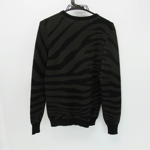 実際に弊社で買取させて頂いたGOLDEN GOOSE DELUXE BRAND/ゴールデングース デラックス ブランド ニットセーター/XSの画像 1枚目