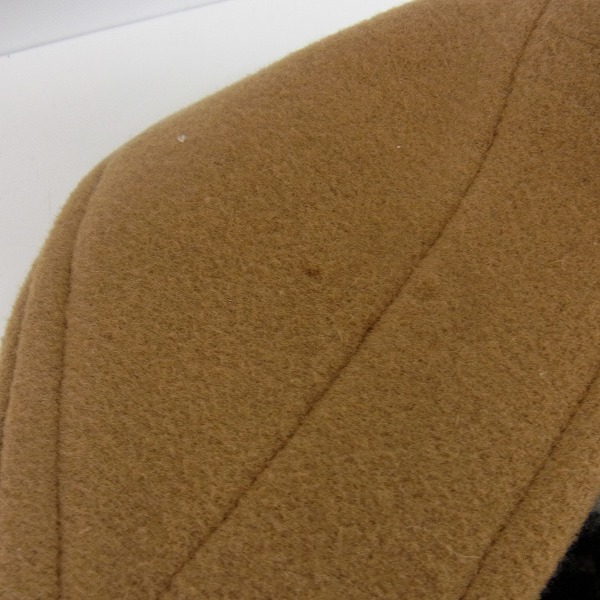 実際に弊社で買取させて頂いたFACTOTUM×GLOVERALL/ファクトタム×グローバーオール ダッフルコートの画像 3枚目