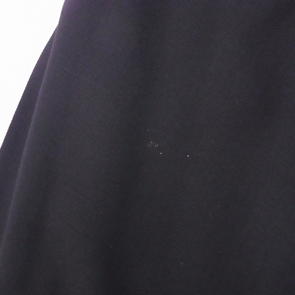 実際に弊社で買取させて頂いたHYSTERICS/ヒステリックス フロントプリーツ加工ワイドパンツ 05182AP02/Mの画像 5枚目