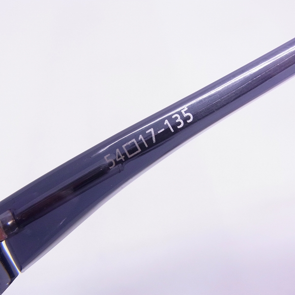 実際に弊社で買取させて頂いたLess than human/レスザンヒューマン メガネフレーム/アイウェア/4ta-linの画像 4枚目