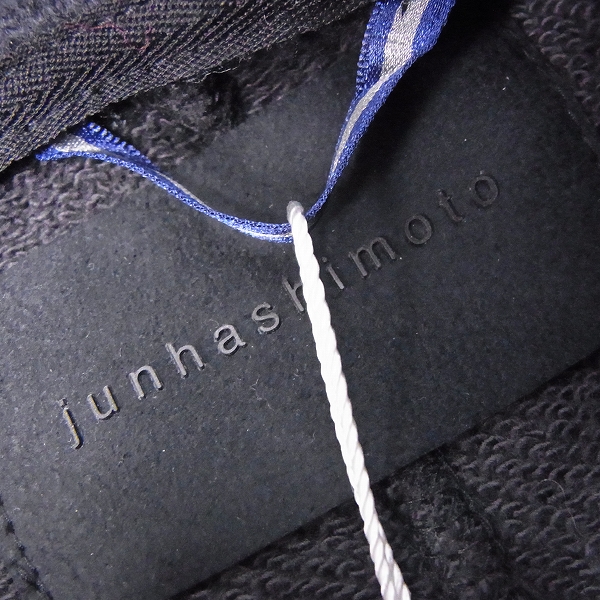 実際に弊社で買取させて頂いた【未使用】junhashimoto/ジュンハシモト CAMO RELAX PARKA ジップアップパーカー カモ柄 1101810044/5の画像 2枚目