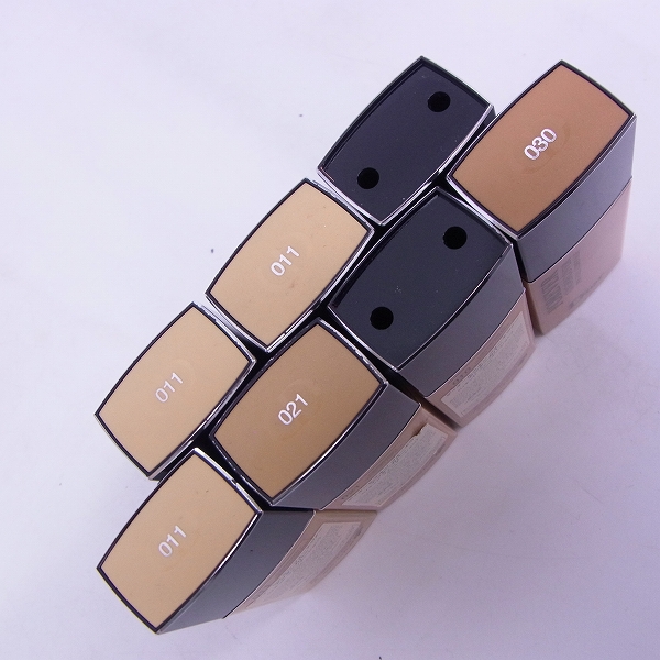 実際に弊社で買取させて頂いたChristian Dior/ディオールスキン フォーエヴァー アンダーカバー テスター 40ml/7点セットの画像 1枚目