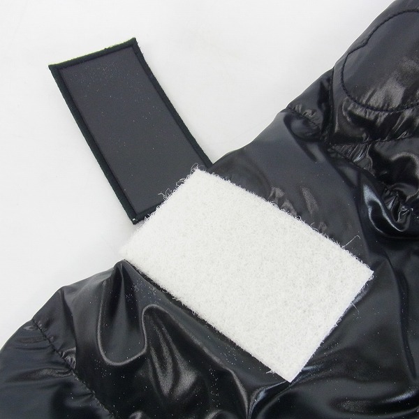 実際に弊社で買取させて頂いたMONCLER×Fragment Design/モンクレール×フラグメントデザイン ANTHEM GIUBBOTTO ダウンジャケット 1の画像 6枚目