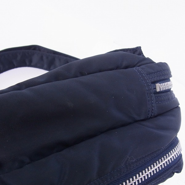 実際に弊社で買取させて頂いたHEAD PORTER/ヘッドポーター TANKER/タンカー ショルダーバッグ の画像 7枚目