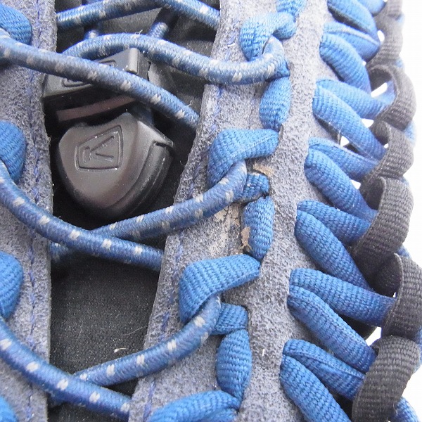 実際に弊社で買取させて頂いたKEEN/キーン UNEEK O2/ユニークO2 編み込みサンダル/スニーカー 1015686/27の画像 9枚目