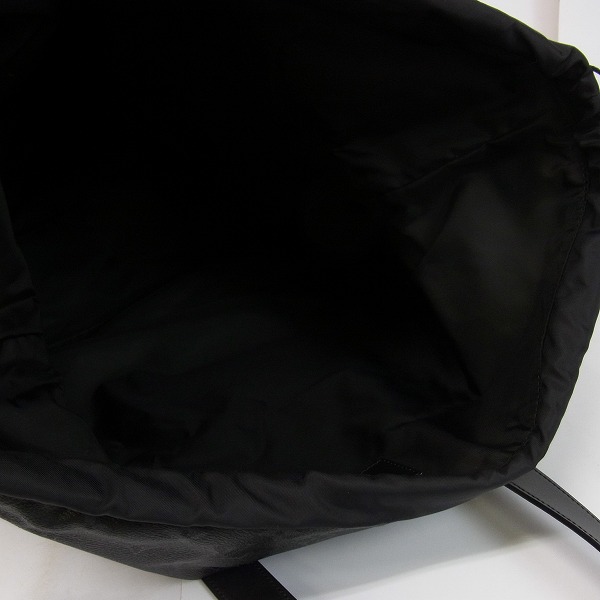 実際に弊社で買取させて頂いたLOUIS VUITTON×FRAGMENT DESIGN/ルイヴィトン×ラグメントデザイン 2017 モノグラムエクリプスカバートート M43417の画像 3枚目