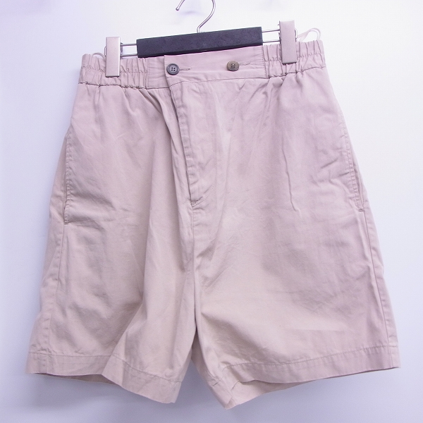 実際に弊社で買取させて頂いたMARNI/マルニ ゴム紐 コットンハーフパンツ/ショートパンツ 44
