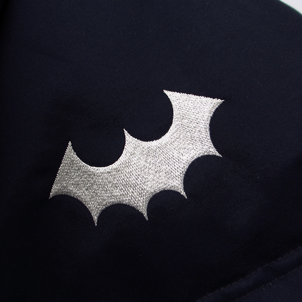 実際に弊社で買取させて頂いたBACK CHANNEL×NANGA/バックチャンネル×ナンガ ダウンフードジャケット Mの画像 8枚目