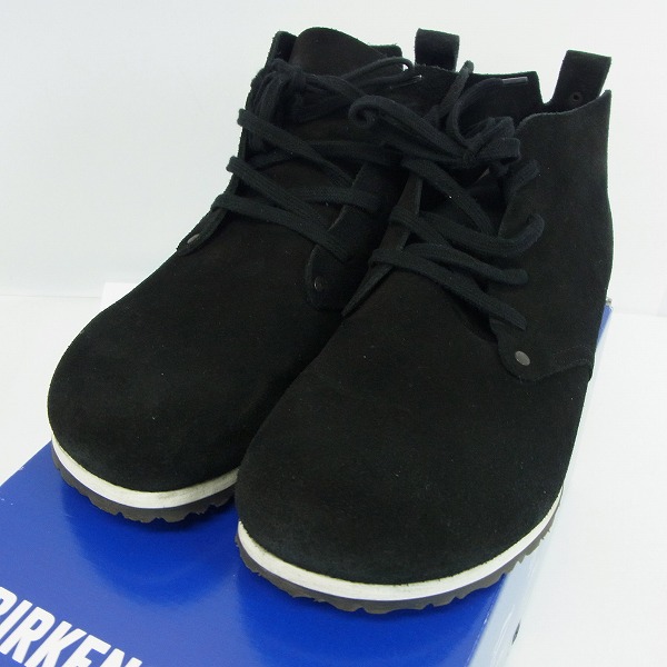 実際に弊社で買取させて頂いたBIRKENSTOCK/ビルケンシュトック DUNDEE PLUS スエードシューズ/28.0