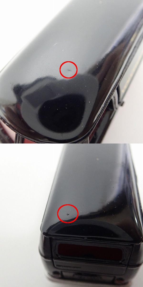 実際に弊社で買取させて頂いたTOMICA/トミカ ダンディ 外国車シリーズ F23 フォルクスワーゲン デリバリーバン SPORTS CLUB 日本製 1/43 ミニカー の画像 8枚目