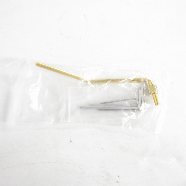 実際に弊社で買取させて頂いた★Jackson/ジャクソン X Series Warrior WRX24 Natural 変形ギターの画像 8枚目