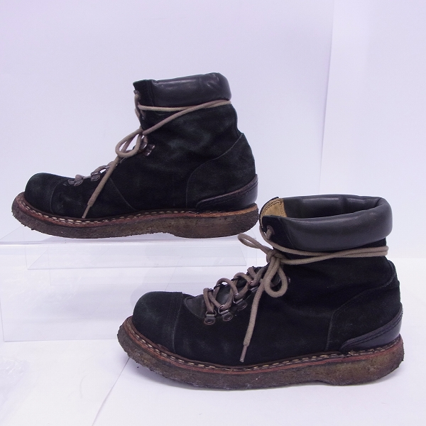 実際に弊社で買取させて頂いたMATADEROS/マタデロス 登山用トレッキングブーツ ラバーソール/2の画像 3枚目