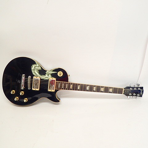 実際に弊社で買取させて頂いた★GRECO/グレコ Standard/スタンダード レスポールタイプ ブラック エレキギター