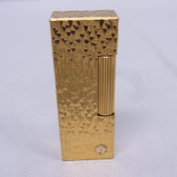 実際に弊社で買取させて頂いたDunhill/ダンヒル ROLLA GAS/ローラ ハンマートーン ガス ライター