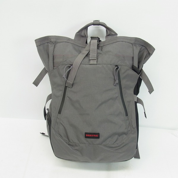 BRIEFING × ATHLONIA TRANSITION BAG