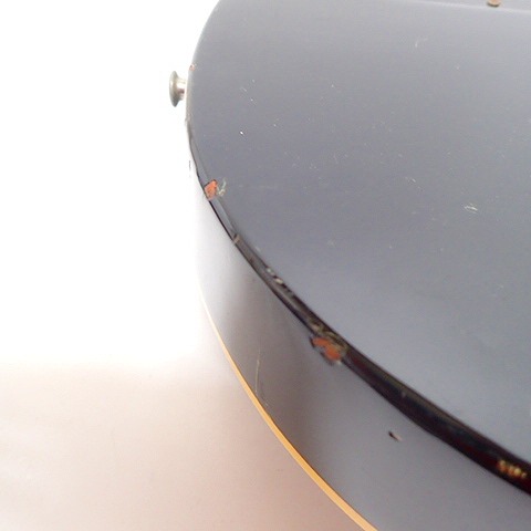 実際に弊社で買取させて頂いた★GRECO/グレコ Standard/スタンダード レスポールタイプ ブラック エレキギターの画像 8枚目