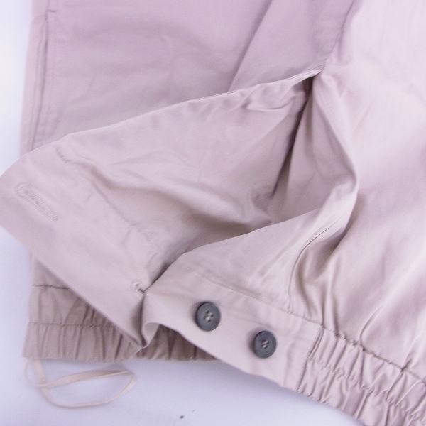 実際に弊社で買取させて頂いたMARNI/マルニ ゴム紐 コットンハーフパンツ/ショートパンツ 44の画像 2枚目