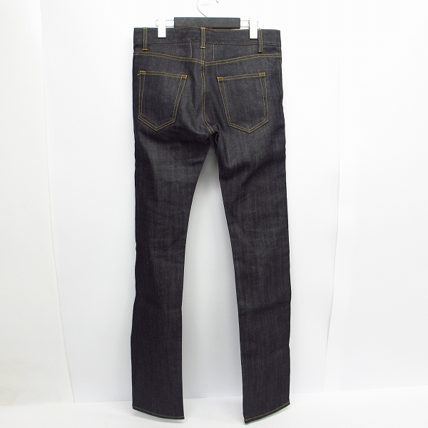 サンローランSAINTLAURENT スキニーデニム D01 M/SL-LW28 SAINT
