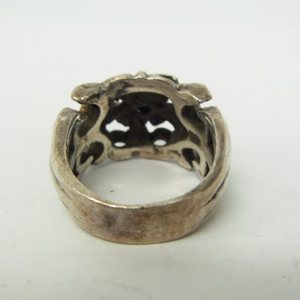 実際に弊社で買取させて頂いたA&G/エーアンドジークロスオンFDLバンドリング/15.5号 の画像 3枚目