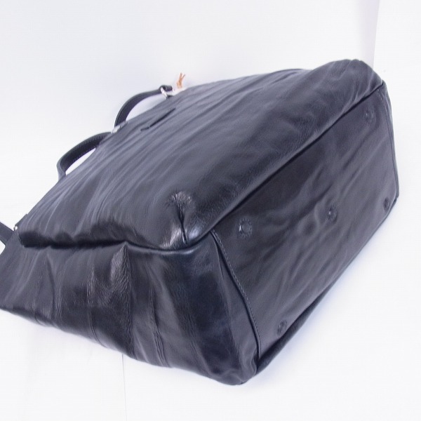 実際に弊社で買取させて頂いたDaniel&Bob/ダニエル&ボブ CERCATORE/チェルカトーレ RODI/ロディ P228 レザートートバッグ/ショルダーバッグ の画像 2枚目
