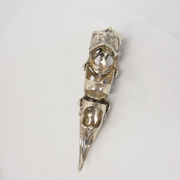 実際に弊社で買取させて頂いたCRAZY PIG/クレイジーピッグ デットリンガー リングの画像 2枚目