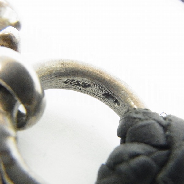 実際に弊社で買取させて頂いたA&G/エーアンドジー FDLペンダント/レザーブレードの画像 2枚目