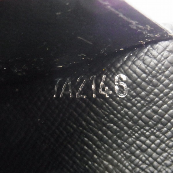 実際に弊社で買取させて頂いたLOUIS VUITTON×FRAGMENT DESIGN/ルイヴィトン×ラグメントデザイン モノグラム ポルトフォイユ・ブラザ 長財布 M62516の画像 7枚目