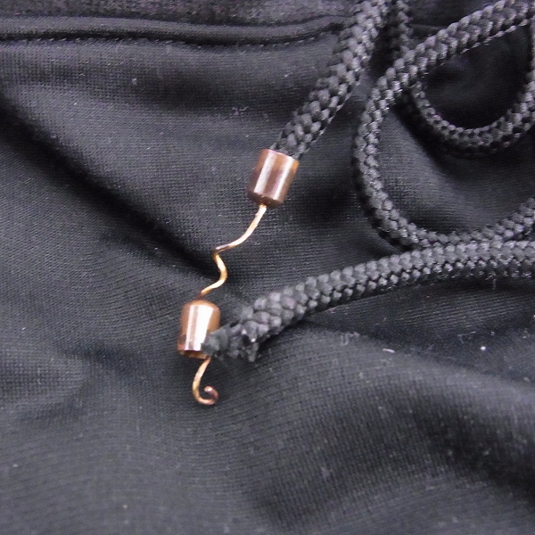 実際に弊社で買取させて頂いたDRESS CAMP/ドレスキャンプ 刺繍 トラックジャケット/パンツ/セットアップ ジャージ Size:Sの画像 9枚目