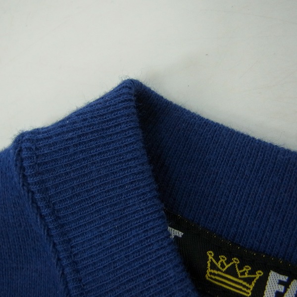 実際に弊社で買取させて頂いたFAT/エフエーティー ロゴ 半袖Tシャツ/SKINNYの画像 6枚目