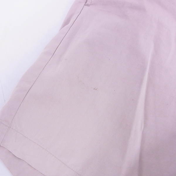 実際に弊社で買取させて頂いたMARNI/マルニ ゴム紐 コットンハーフパンツ/ショートパンツ 44の画像 7枚目