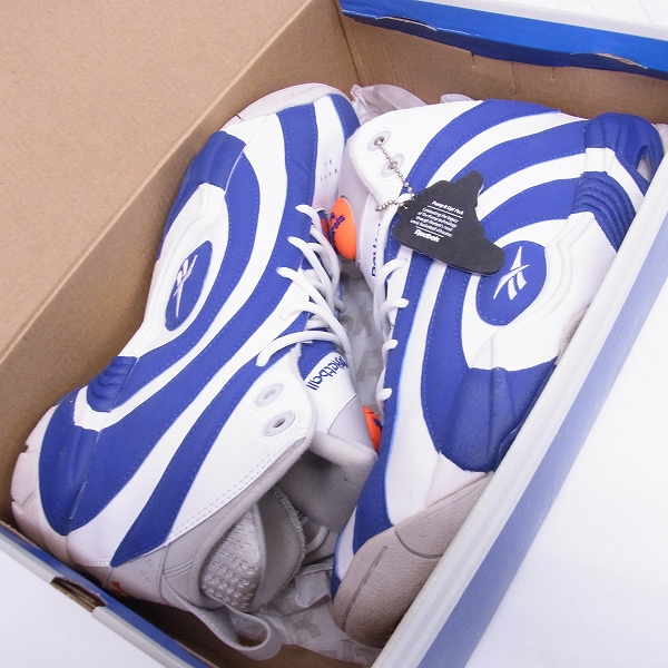 Reebok/リーボック PUMP SHAQNOSIS/ポンプ シャックノーシス
