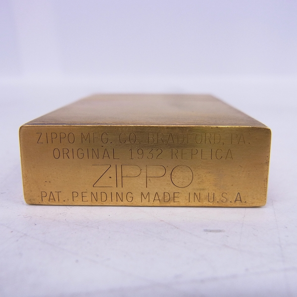 ZIPPO/ジッポー 1932 REPLICA/レプリカ 1983 FLHX ELECTRA GLIDE 