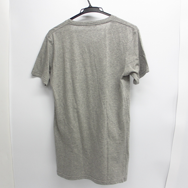 実際に弊社で買取させて頂いたBALMAIN/バルマン Tシャツ カットソー フロントプリント S5HJ6011406M/Sの画像 1枚目